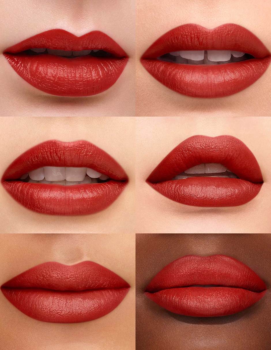 CH MAKEUP FABULOUS KISS LIPSTICK SAT,ROJ