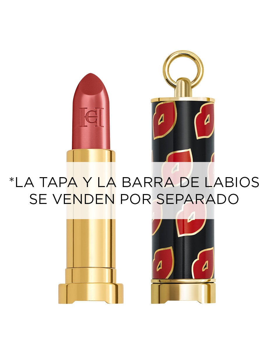 CH MAKEUP FABULOUS KISS LIPSTICK SAT,ROJ
