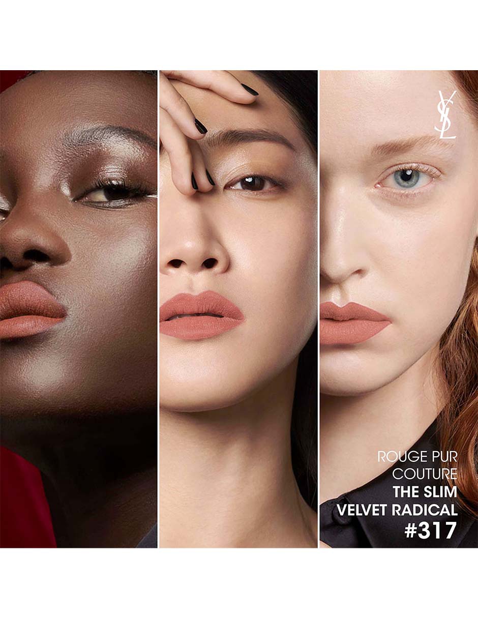 Labial mate Rpc The Slim Velvet Radical 2