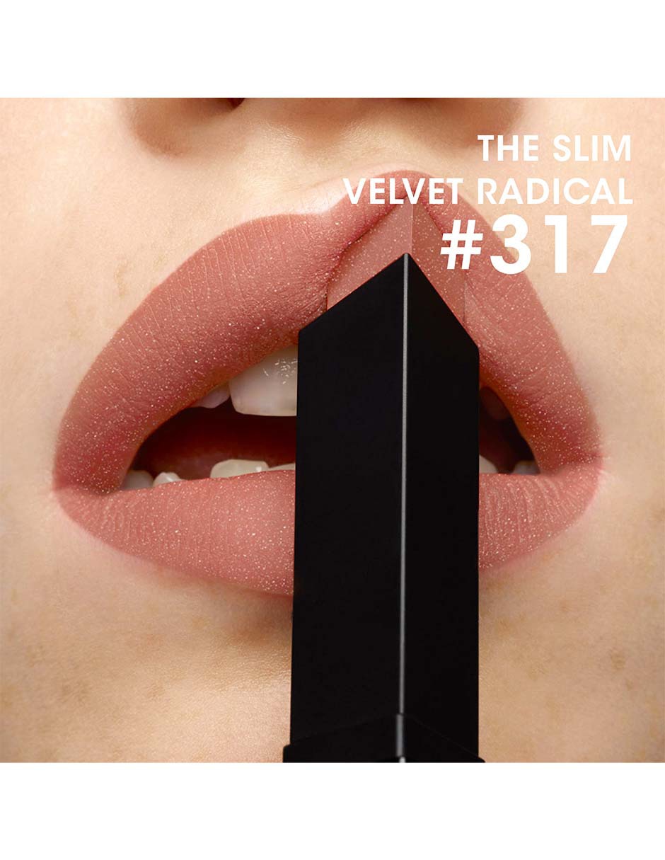 Labial mate Rpc The Slim Velvet Radical 3