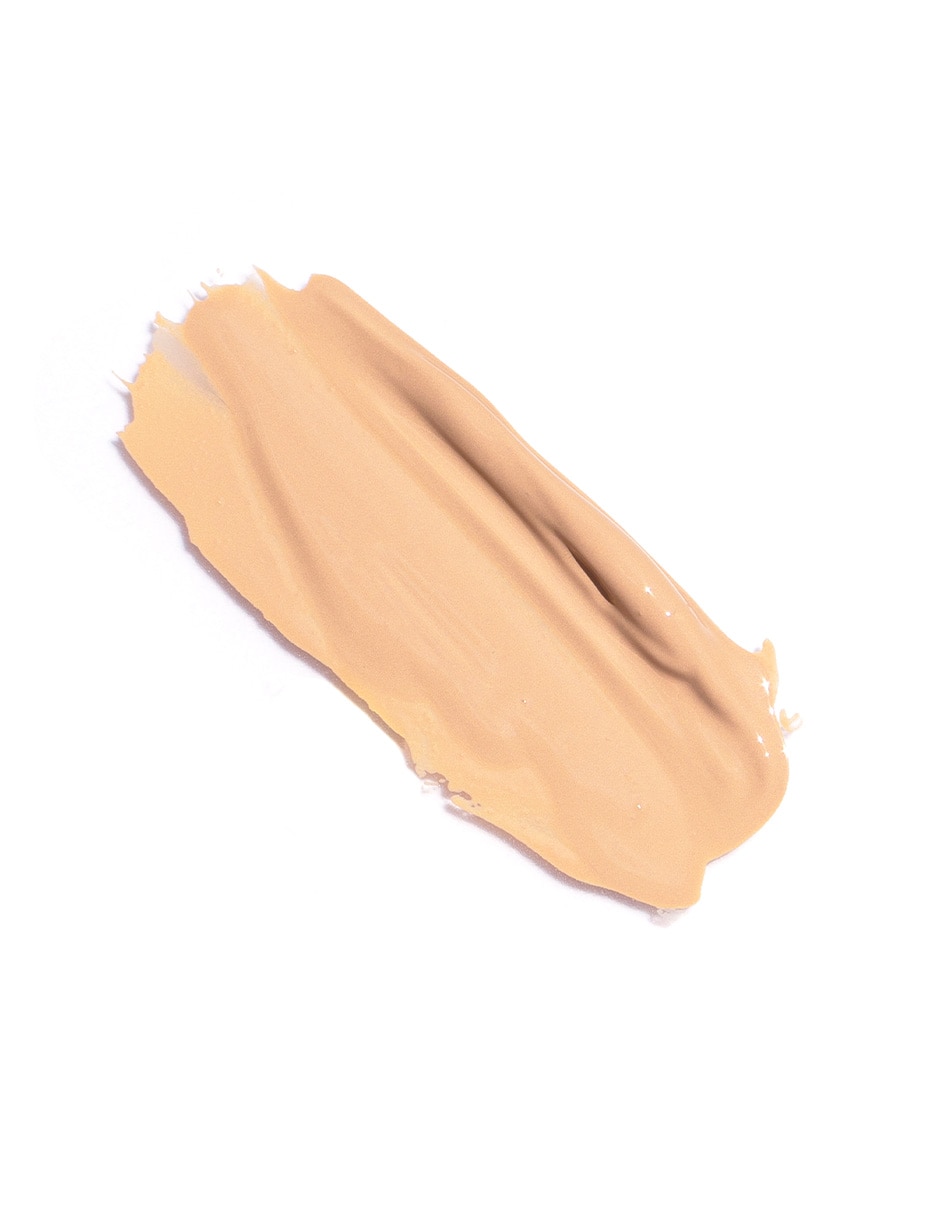 CORRECTOR CON LICHI,BEIGE