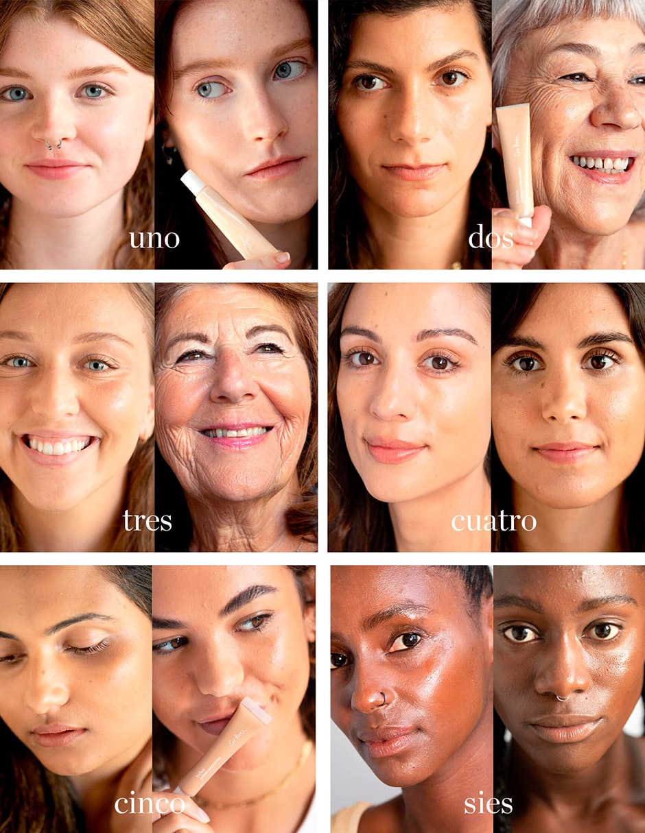 Corrector Maquillaje 7