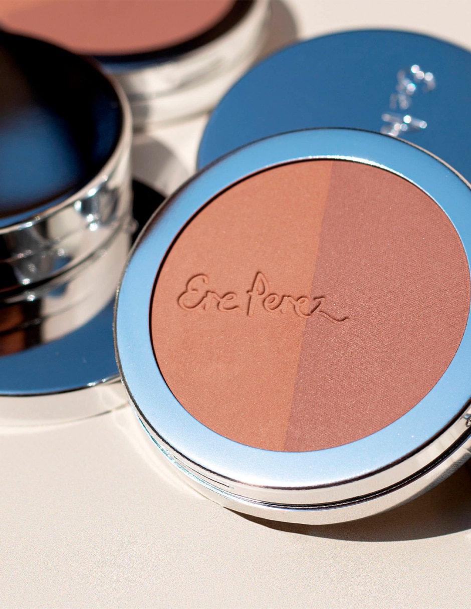 Blush en polvo 3