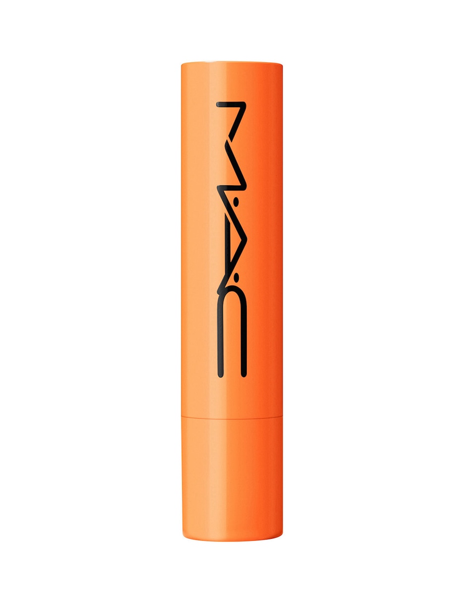 MAC SQUIRT GLOSS EN BARRA,AMARILLO