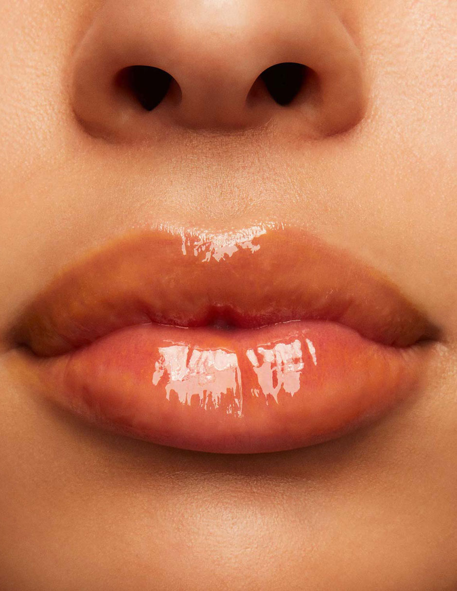 MAC SQUIRT GLOSS EN BARRA,AMARILLO