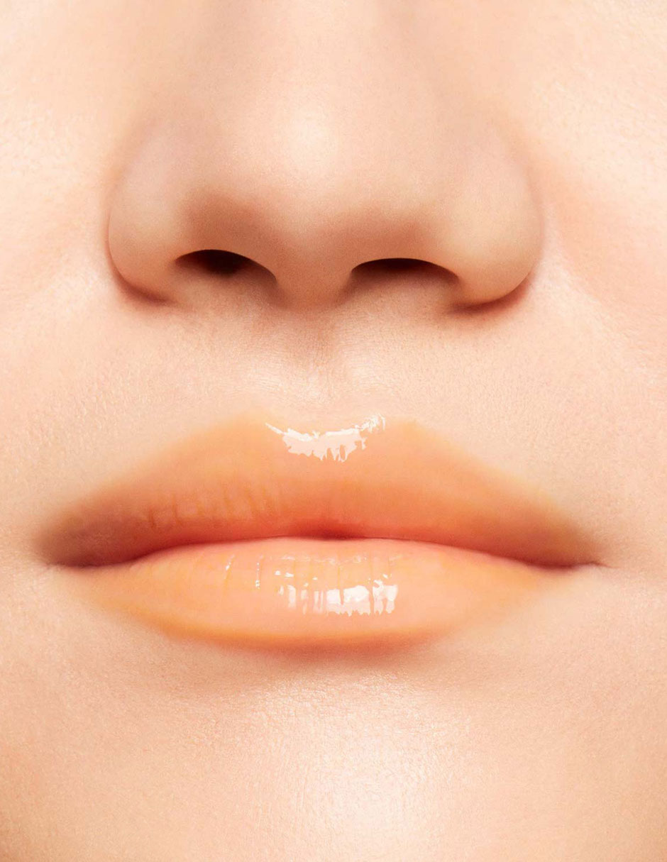 MAC SQUIRT GLOSS EN BARRA,AMARILLO