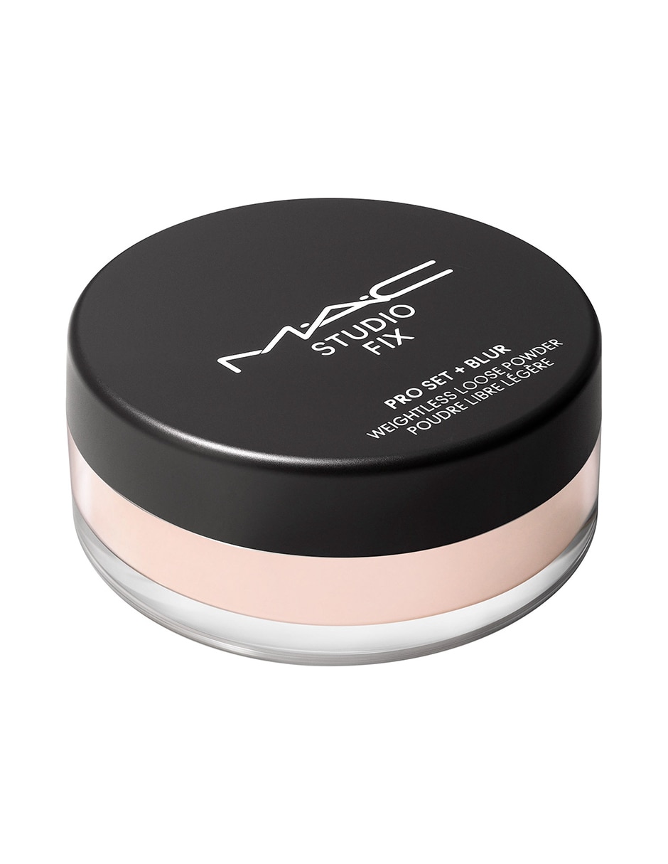 MAC STUDIO POW POLVO SUELTO,BEIGE
