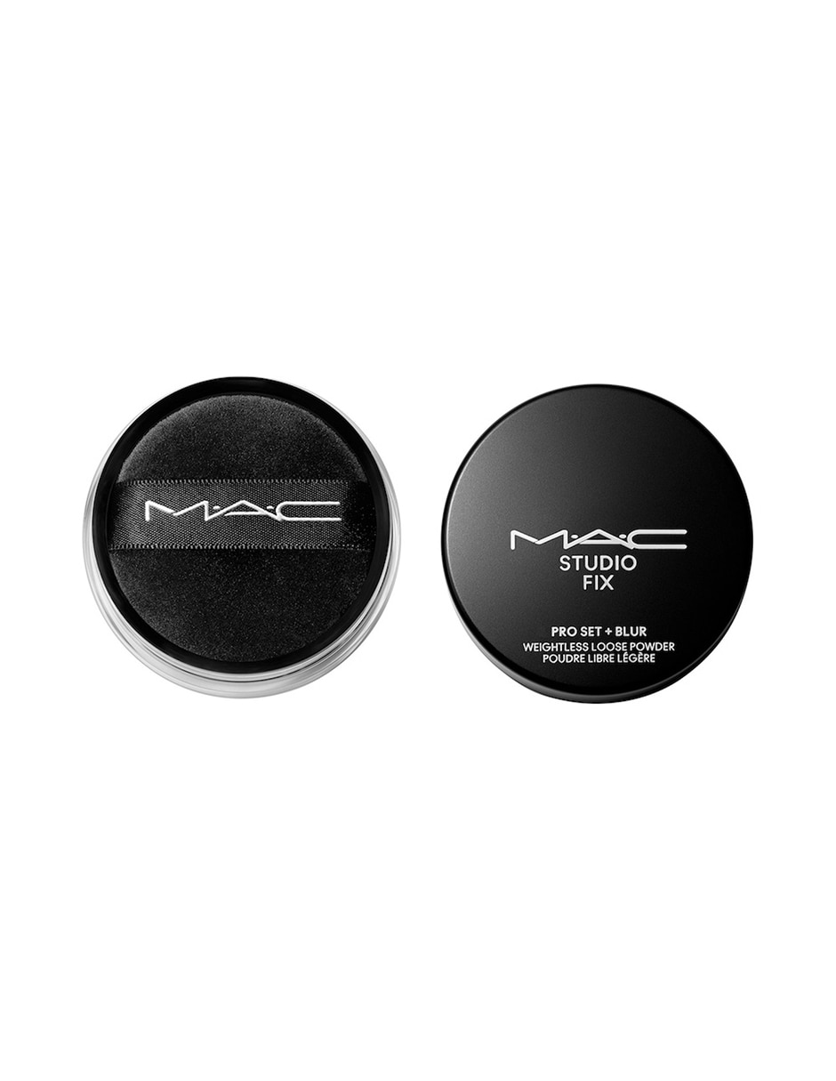 MAC STUDIO POW POLVO SUELTO,BEIGE