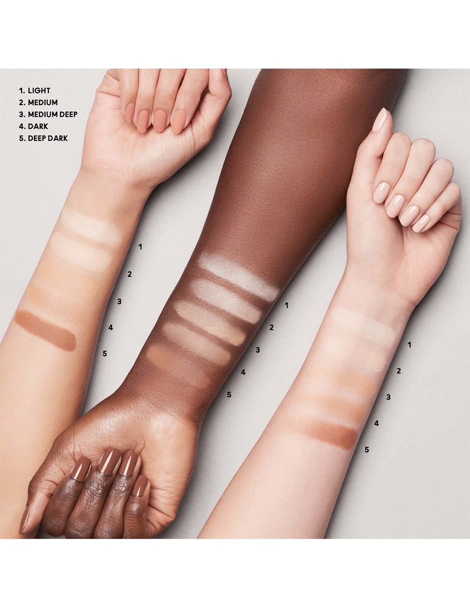 MAC STUDIO POW POLVO SUELTO,BEIGE