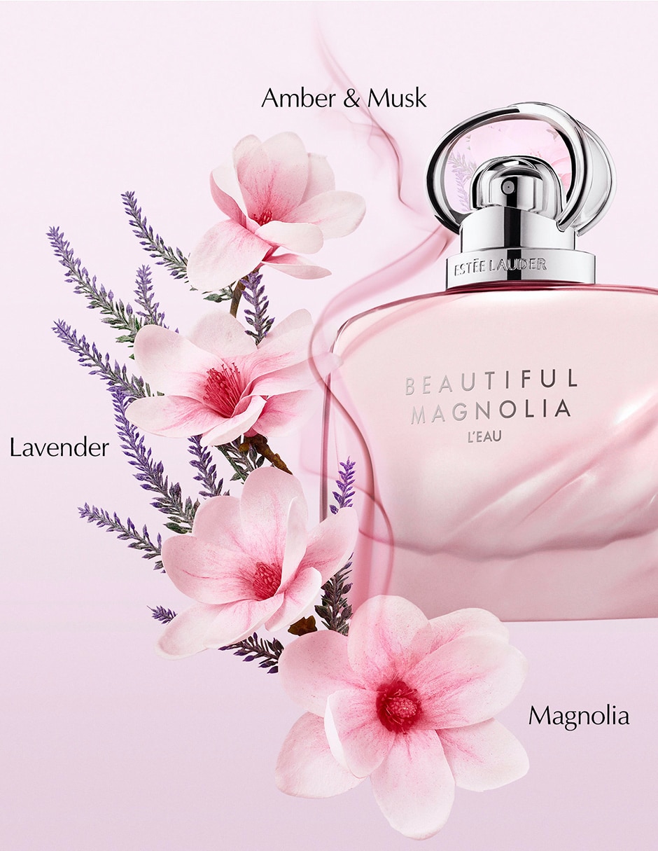 Eau de parfum Beautiful magnolia para mujer 2