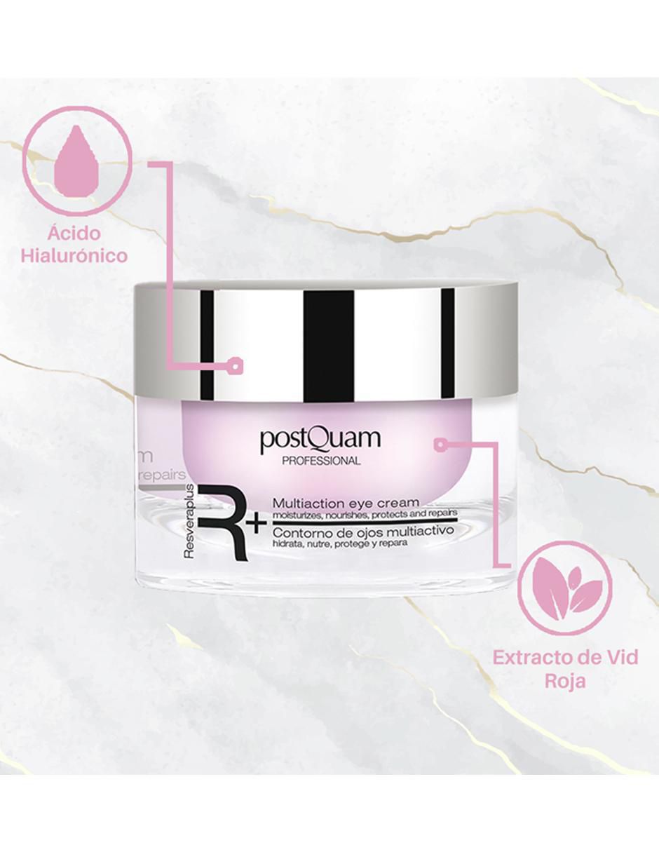 Crema para contorno de ojos recomendada para prevenir signos de la edad de día para piel normal 5
