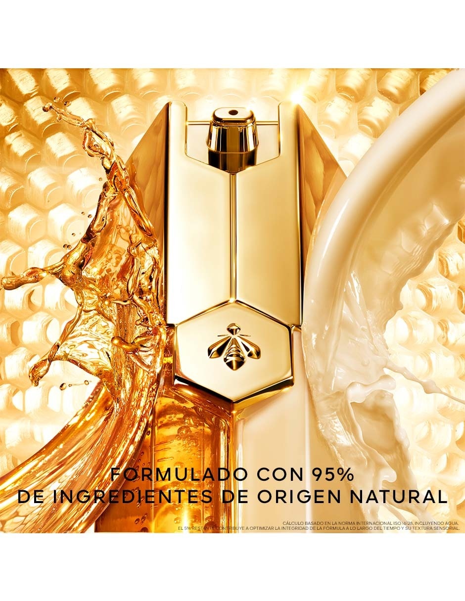 Sérum contorno de ojos Double R Renew & Repair Abeille Royale todo tipo de piel 20 ml 4