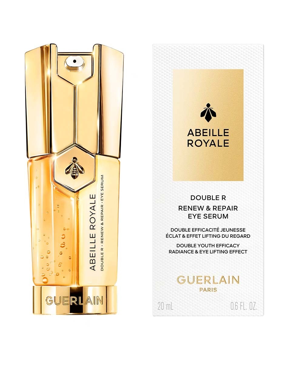 Sérum contorno de ojos Double R Renew & Repair Abeille Royale todo tipo de piel 20 ml 10