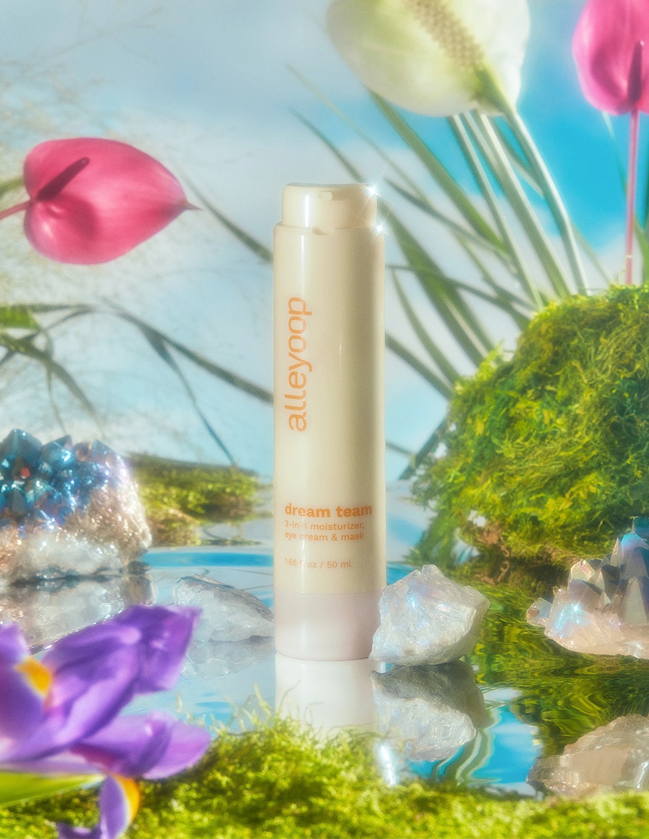 Crema facial recomendada para hidratar día y noche Familia para todo tipo piel 2