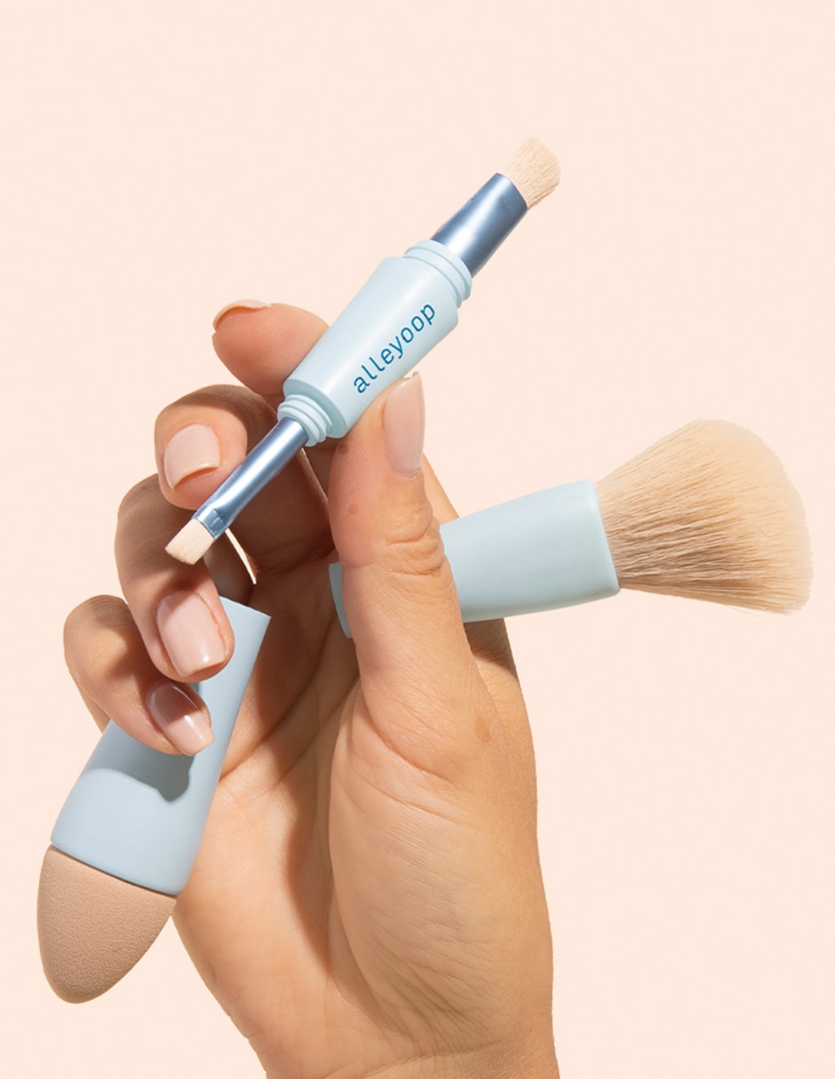 Brocha para maquillaje Ggallymult 3