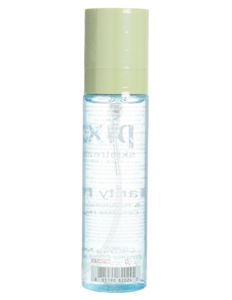 Bruma hidratante Clarity Mist Skintreats 2