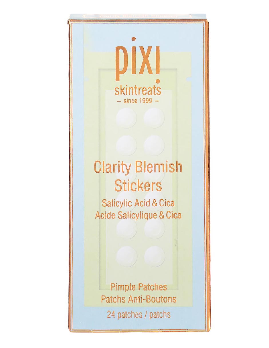 Parches para rostro clarity blemish stickers Skintreats