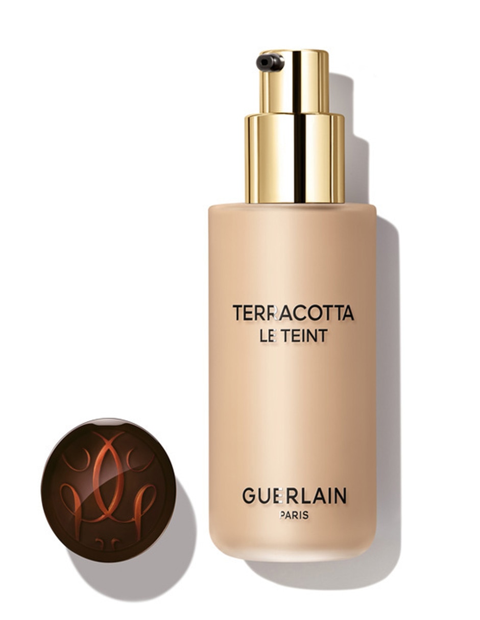 Base de maquillaje líquida Terracotta natural 2