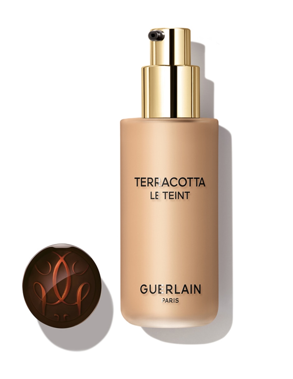 BASE LIQ TERRA LE TEINT GUE,BEIGE