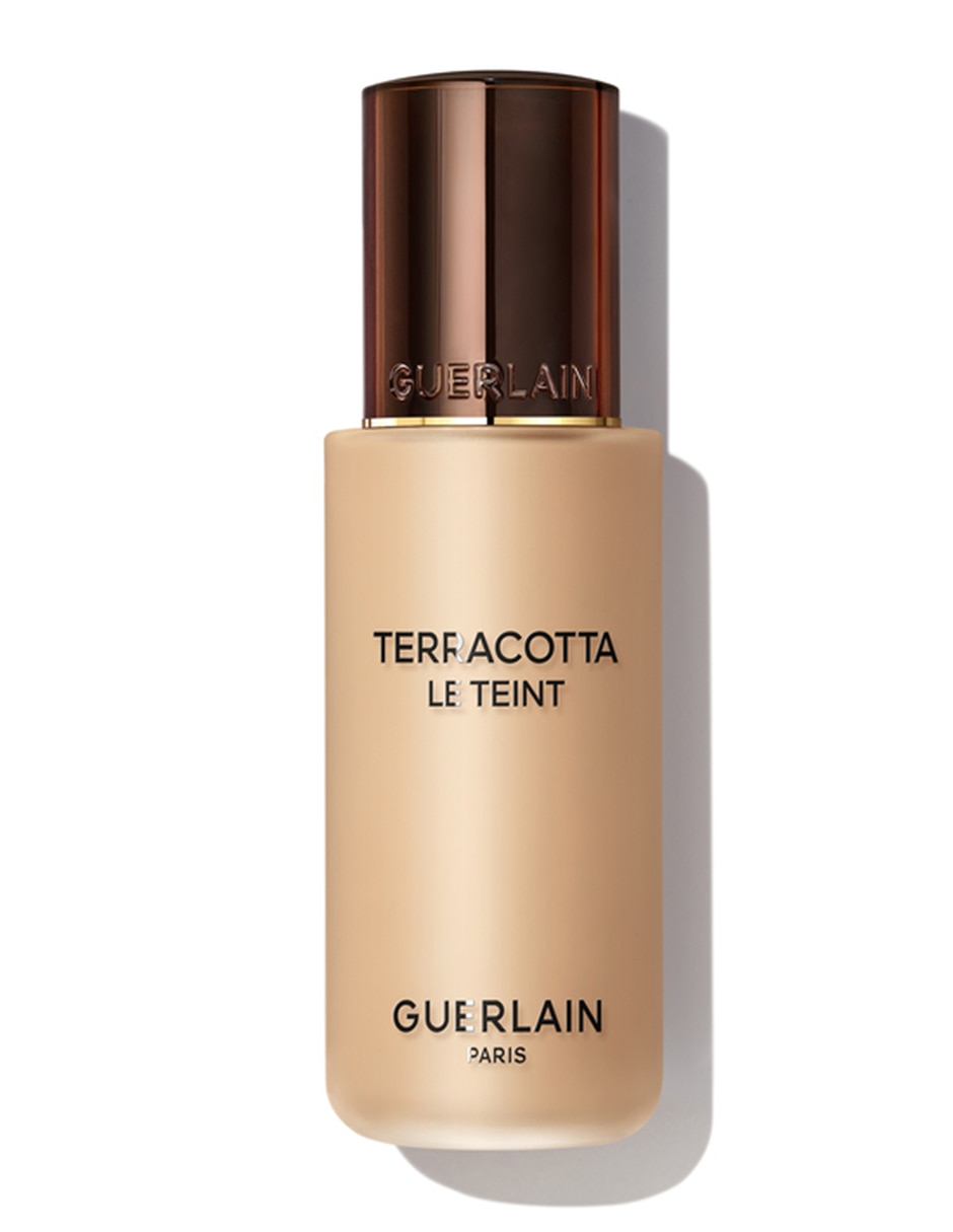 Base de maquillaje líquida Terracotta natural