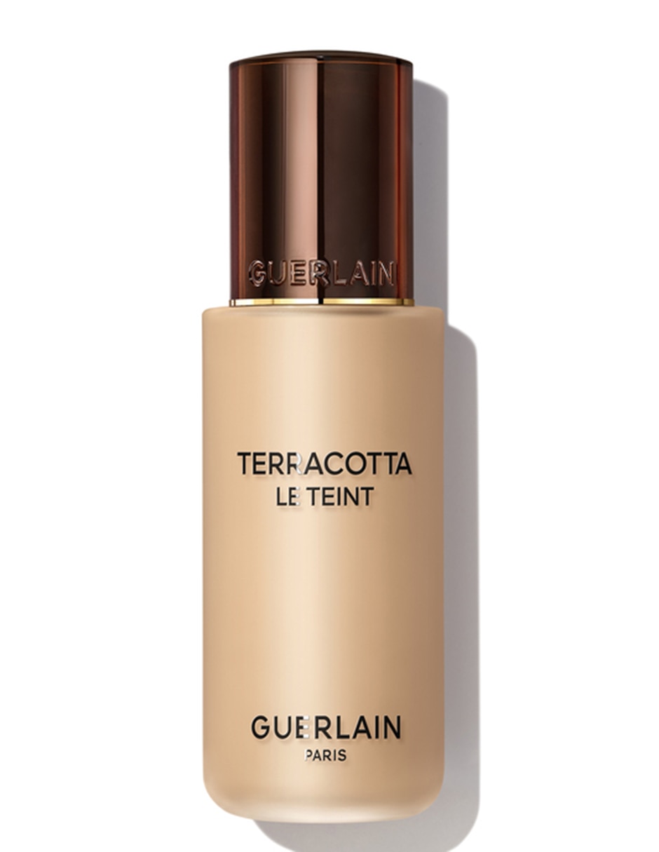 Base de maquillaje líquida Terracotta natural