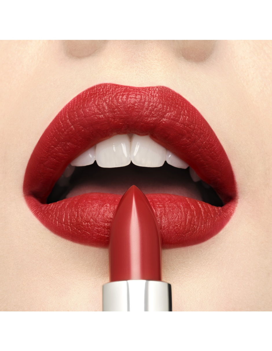 Labial semi mate Le Rouge Interdit 8