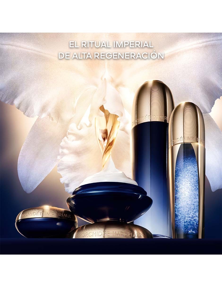 Sérum facial Orchidee Imperiale todo tipo de piel 2
