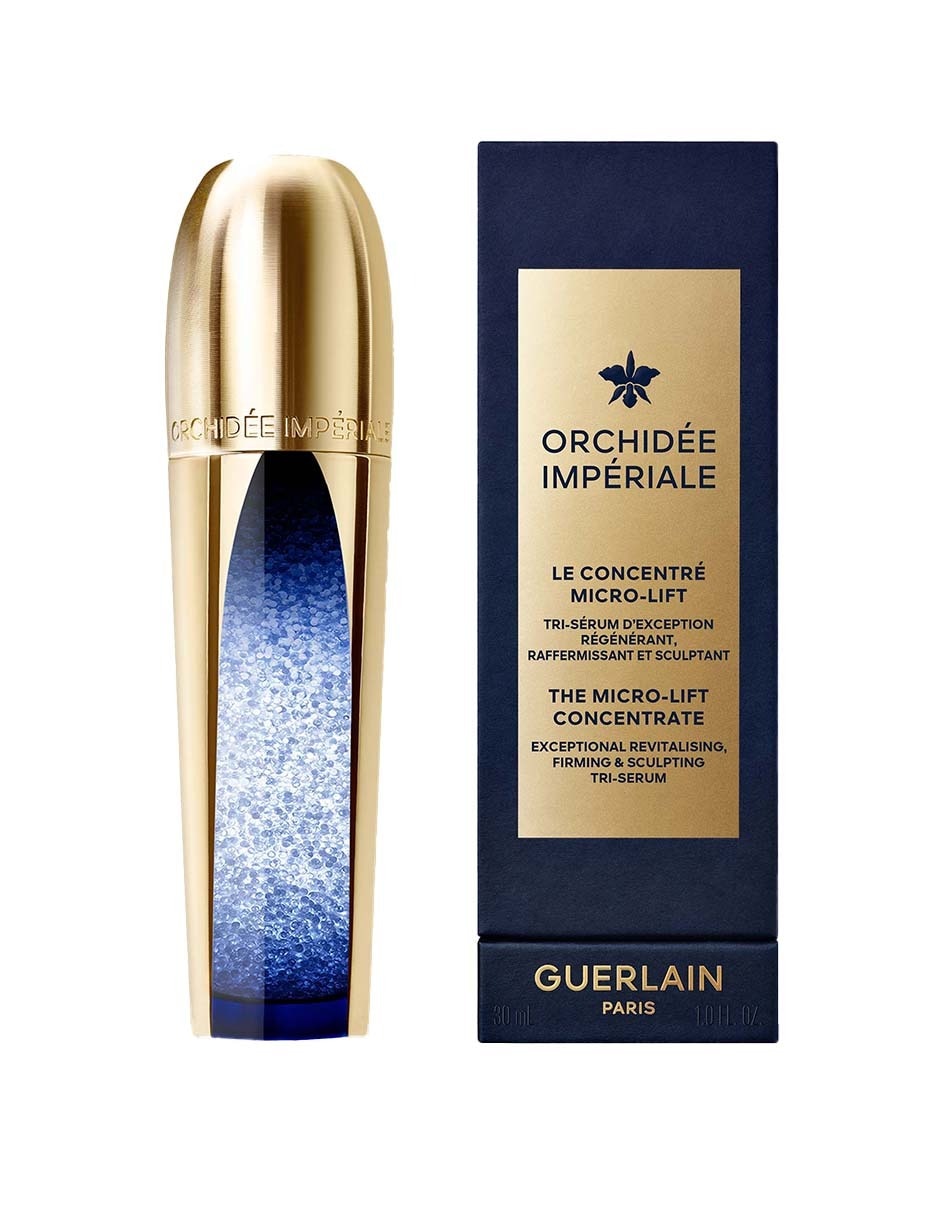 Sérum facial Orchidee Imperiale todo tipo de piel 8