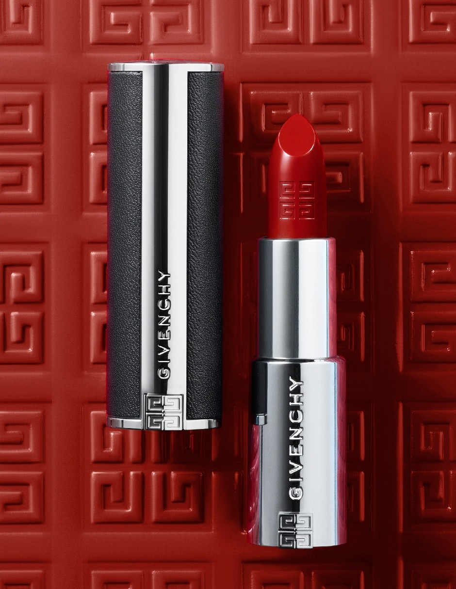 GV LE ROUGE INTE INT SILK 3,ROJO