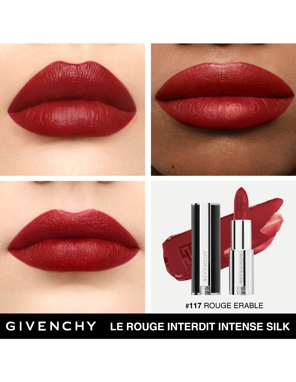 GV LE ROUGE INTE INT SILK 3,ROSA CENIZO