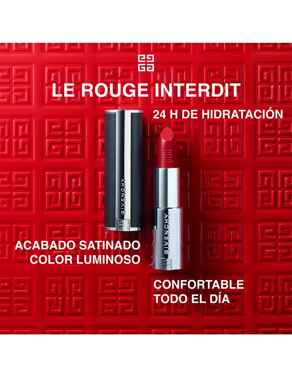 GV LE ROUGE INTE INT SILK 3,ROSA CENIZO