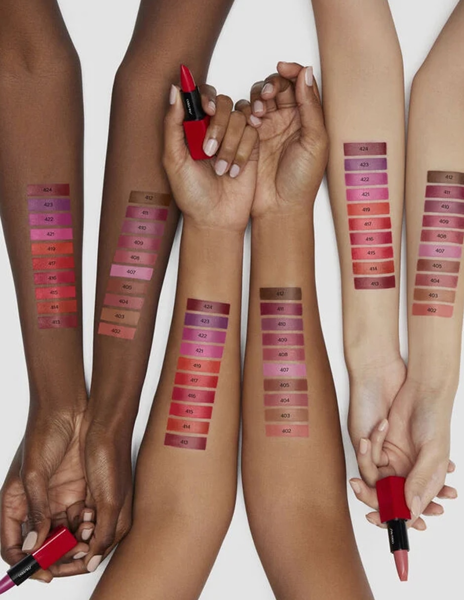 Labial satinado 4