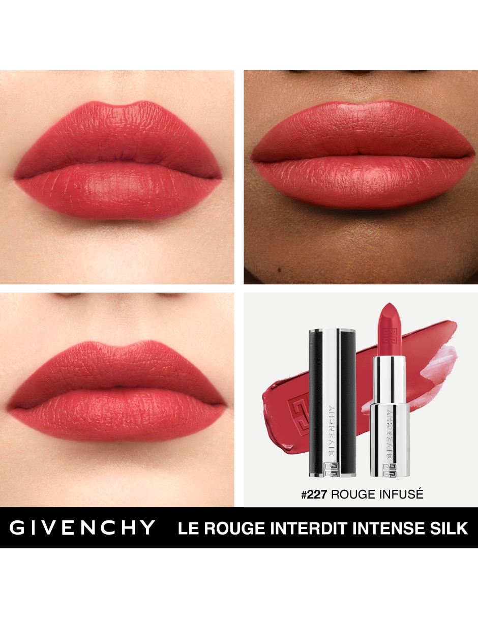 GV LE ROUGE INTER INT SILK,ROSA MEXICANO