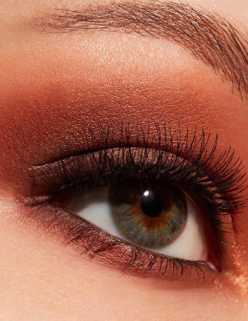 MAC CONNECT IN COLOUR PALETA SOMB X1,ROJ