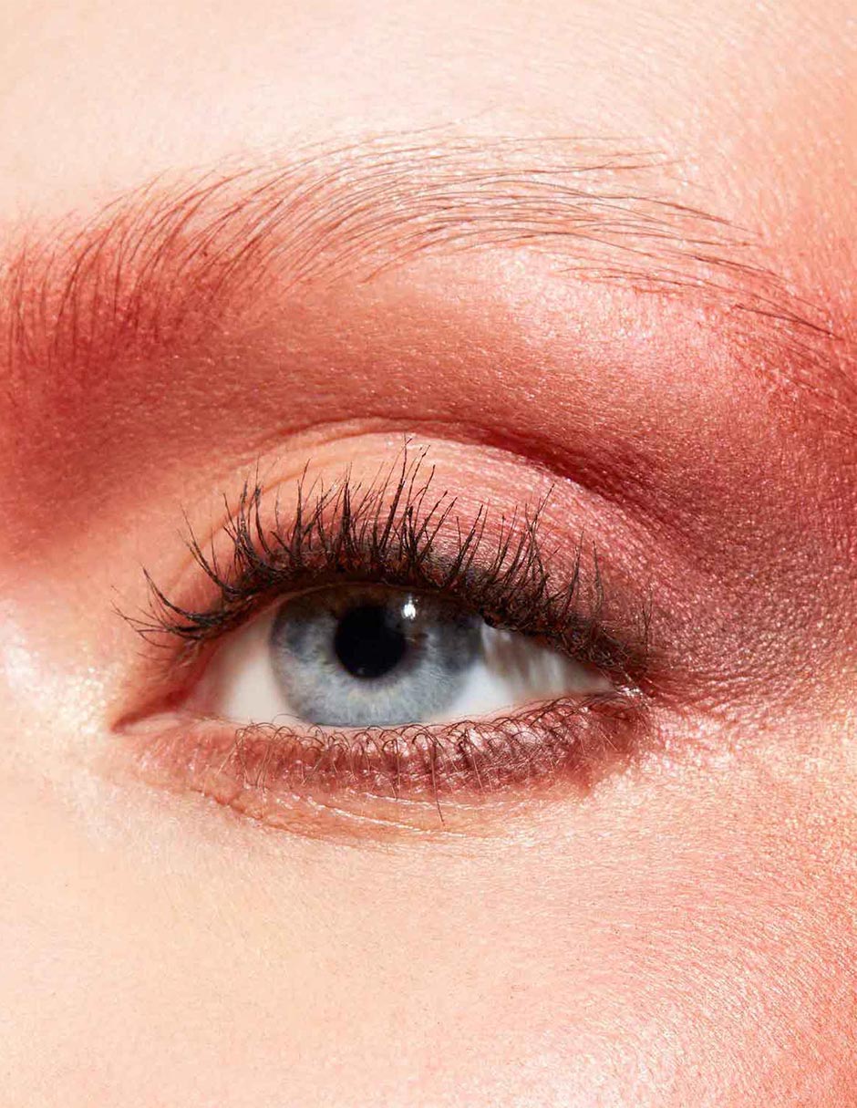MAC CONNECT IN COLOUR PALETA SOMB X1,ROJ