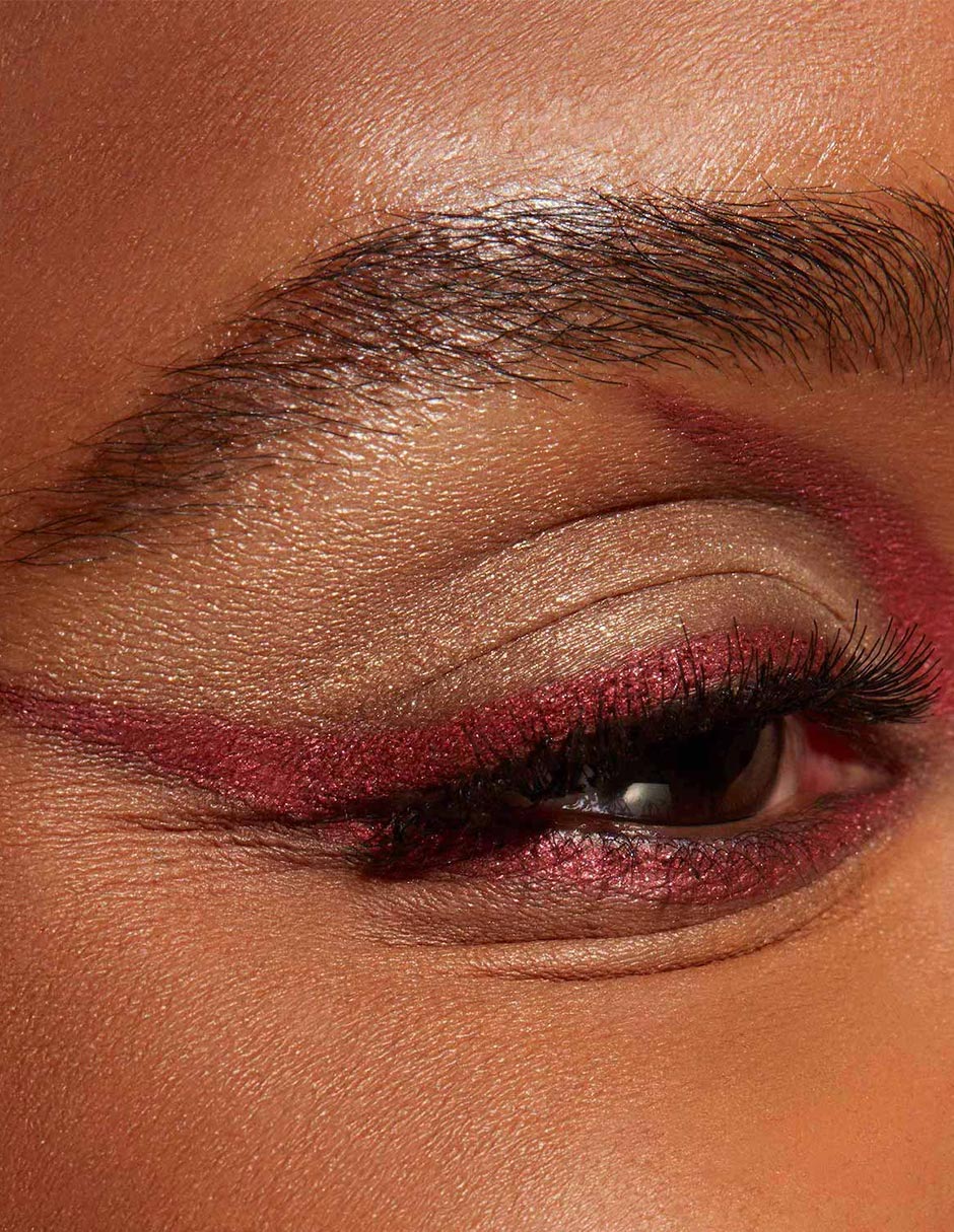 MAC CONNECT IN COLOUR PALETA SOMB X1,ROJ
