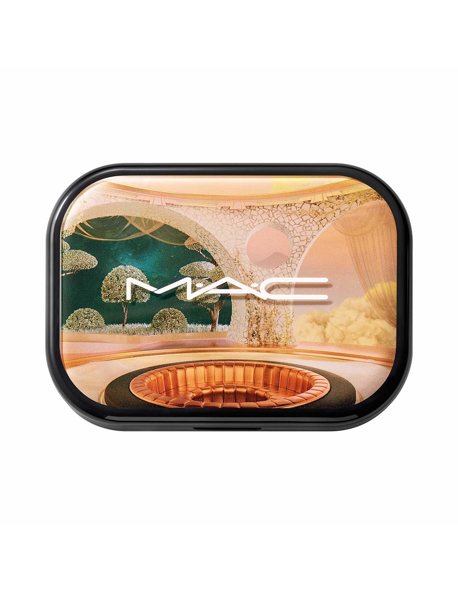 MAC CONNECT IN COLOUR PALETA SOMB,BRONCE
