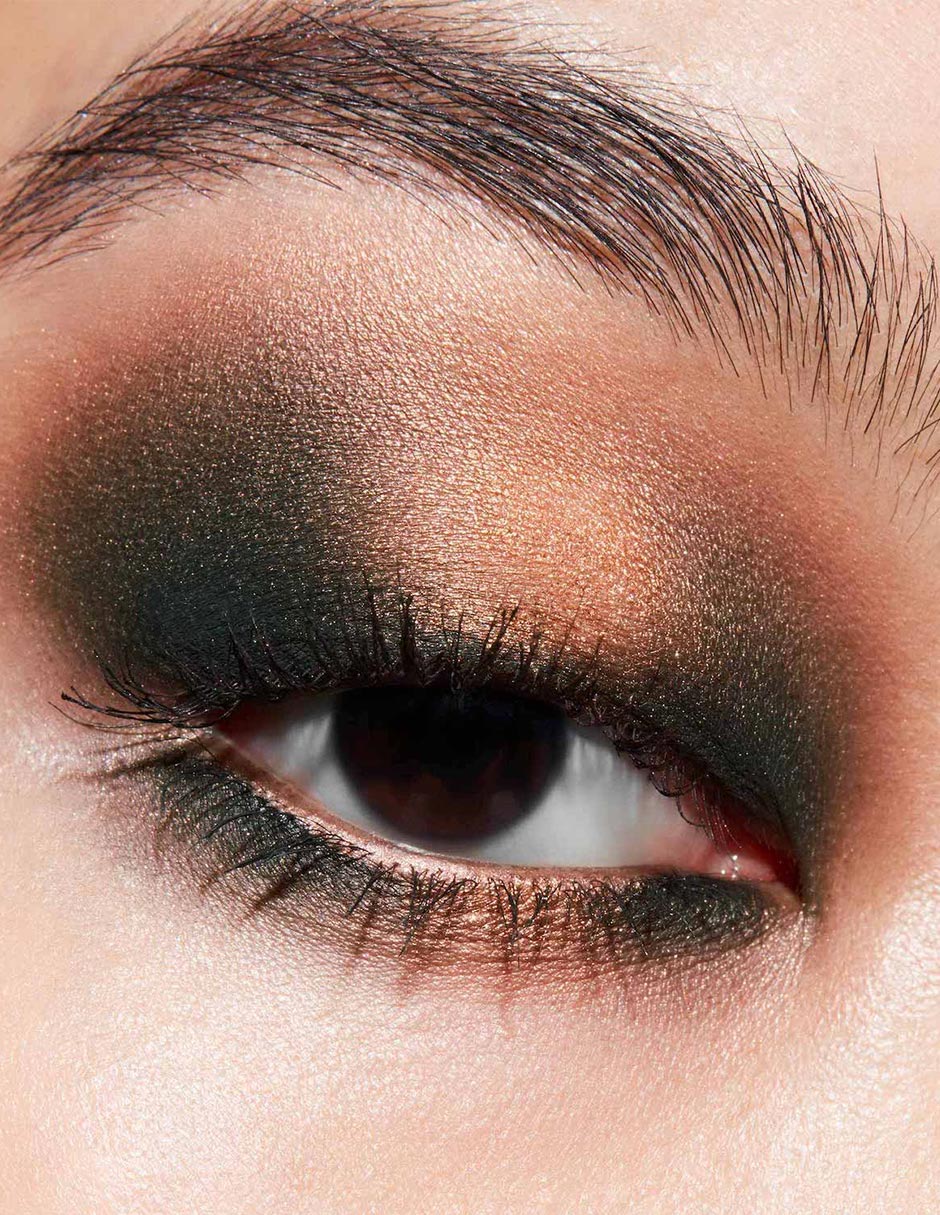 MAC CONNECT IN COLOUR PALETA SOMB,BRONCE