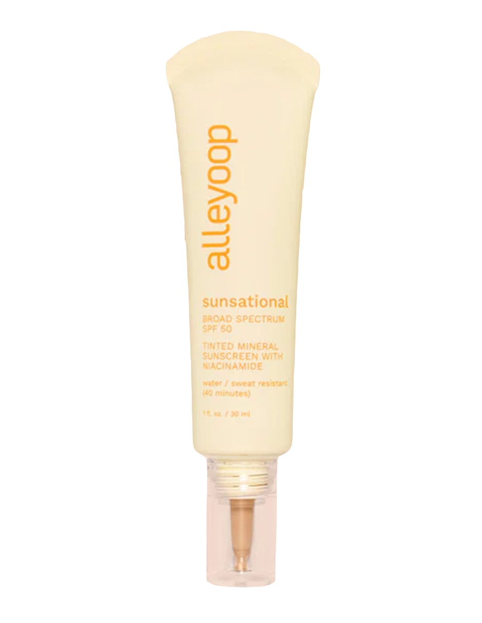 SUNSANTIONAL SPF 50 SKIN TINT,BEIGE,30 M
