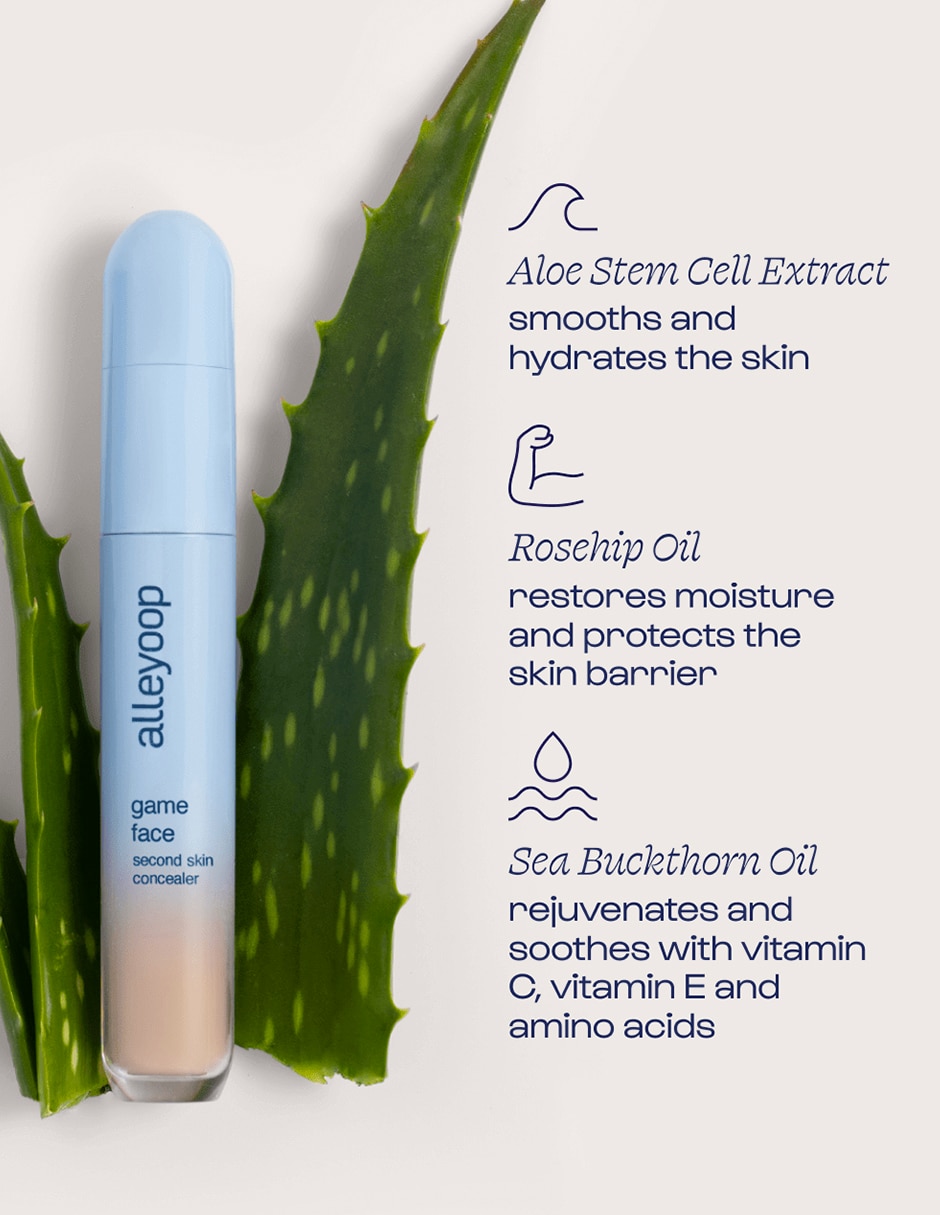 Game Face Concealer,TAN
