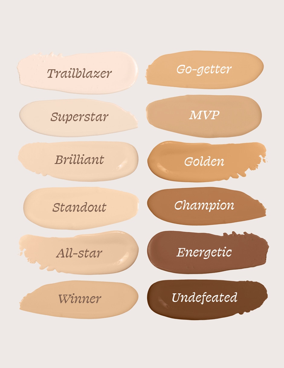 Game Face Concealer,TAN