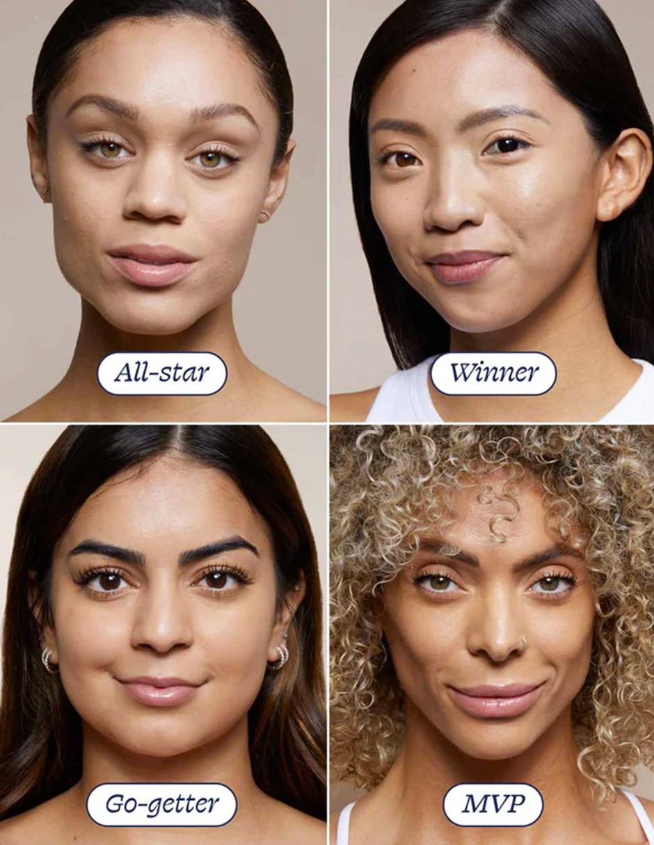 Game Face Concealer,TAN
