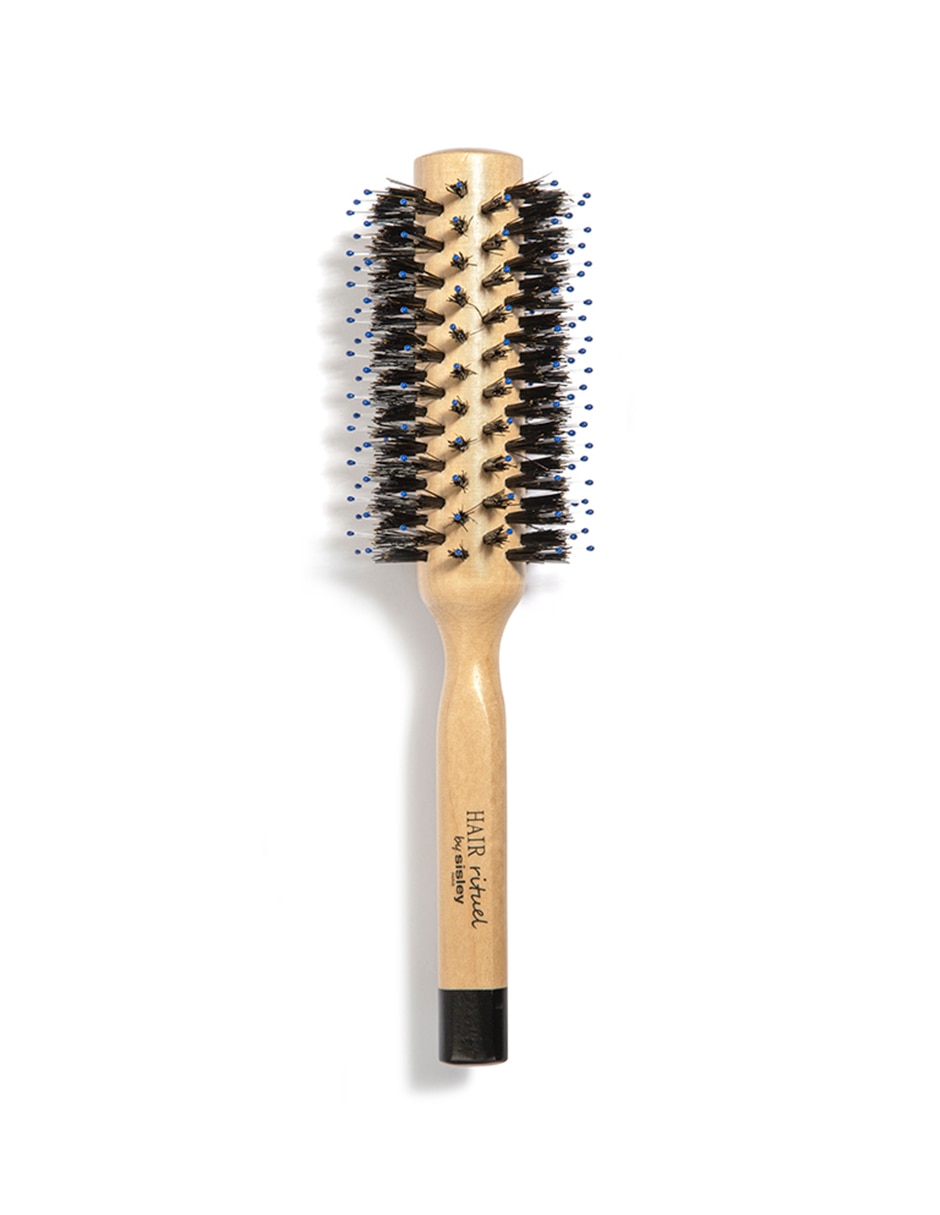 Cepillo para cabello de madera