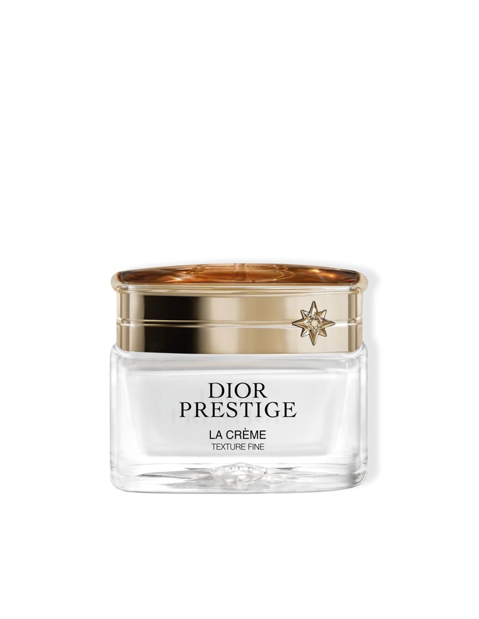 Crema facial recomendada para prevenir signos de la edad día y noche Prestige para piel mixta y grasa