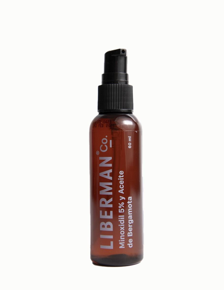 Tratamiento para barba y cabello crecimiento