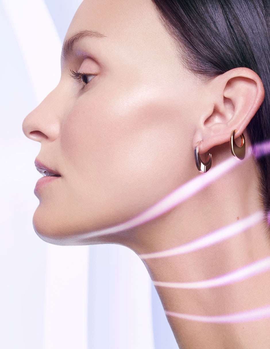 Crema facial recomendada para prevenir signos de la edad de día  Lancôme Rénergie para todo tipo piel 6