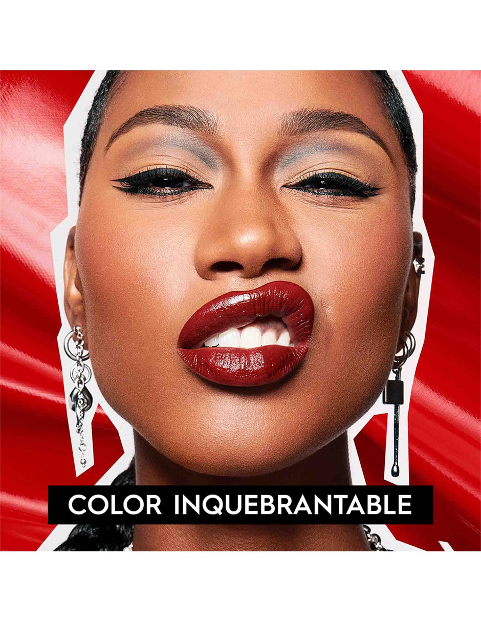 Labial brillante Vice 5