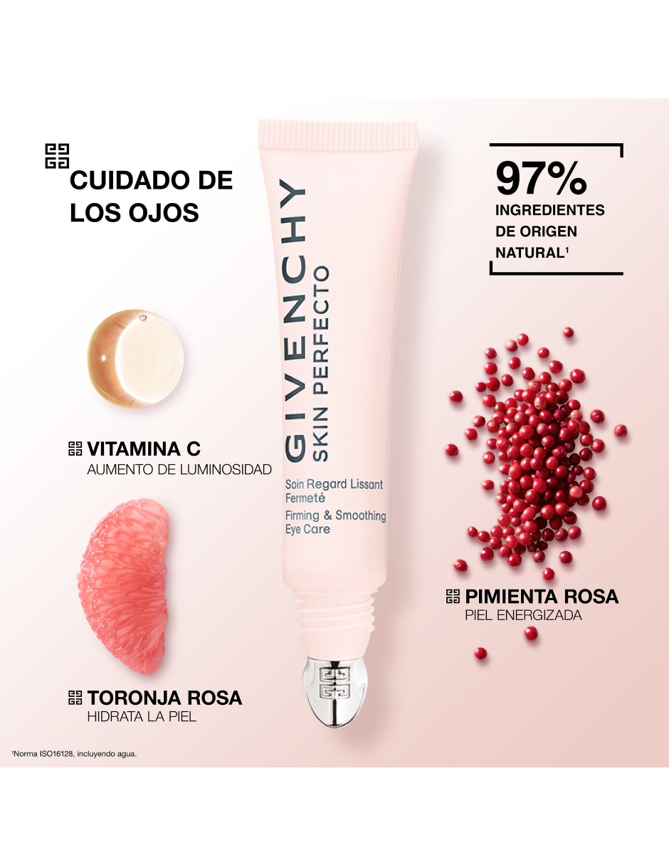 Crema para contorno de ojos recomendada para revitalizar día y noche Skin Perfecto para todo tipo piel 11