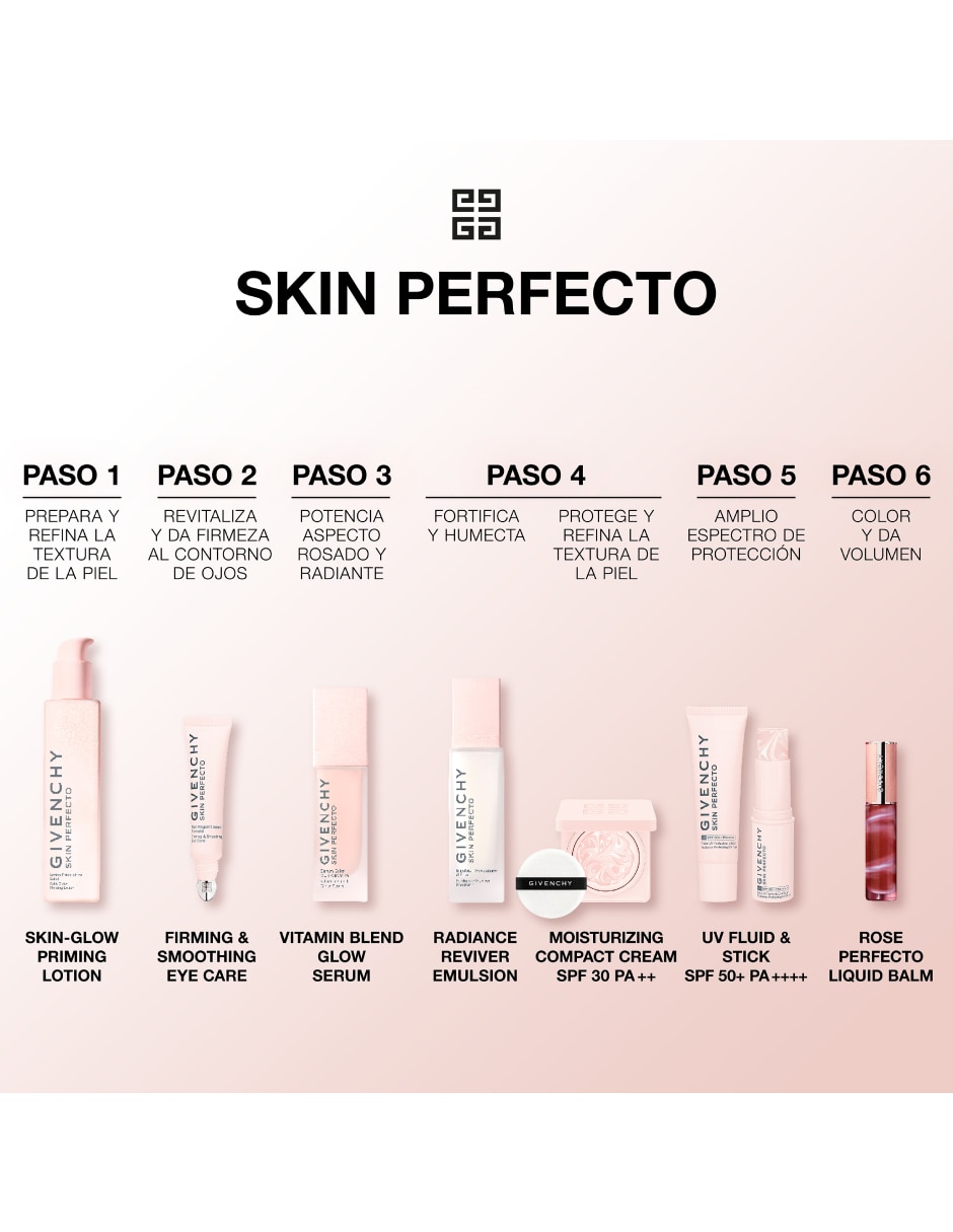 Crema para contorno de ojos recomendada para revitalizar día y noche Skin Perfecto para todo tipo piel 12