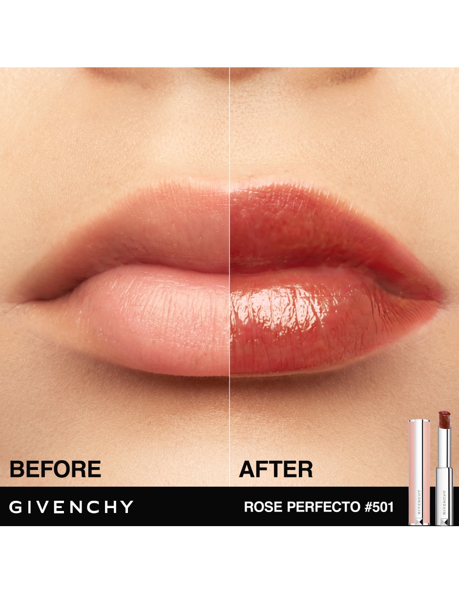 Labial brillante Rose Perfecto 3